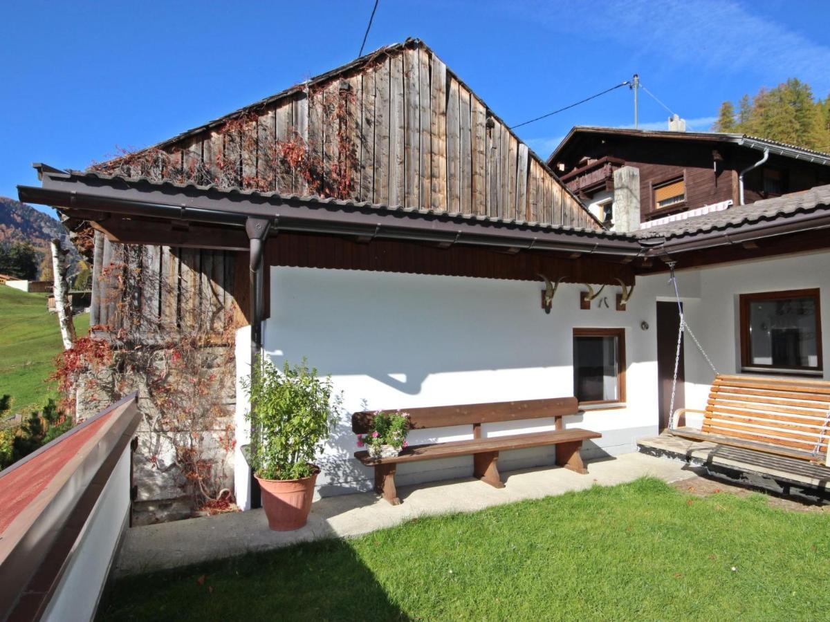 Holiday Home Berghof Reich By Interhome Längenfeld Exterior foto
