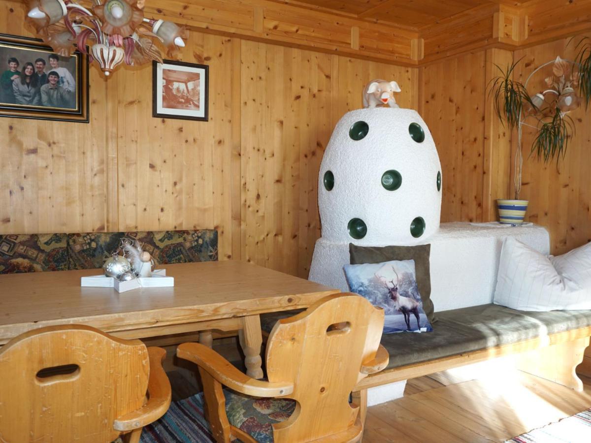 Holiday Home Berghof Reich By Interhome Längenfeld Exterior foto